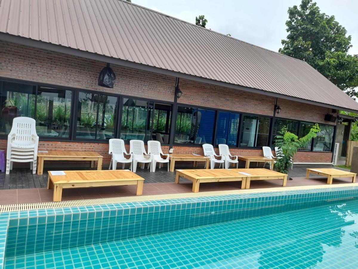 Paiberngboc Resort Kenue Kang Εξωτερικό φωτογραφία